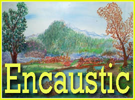 encaustic